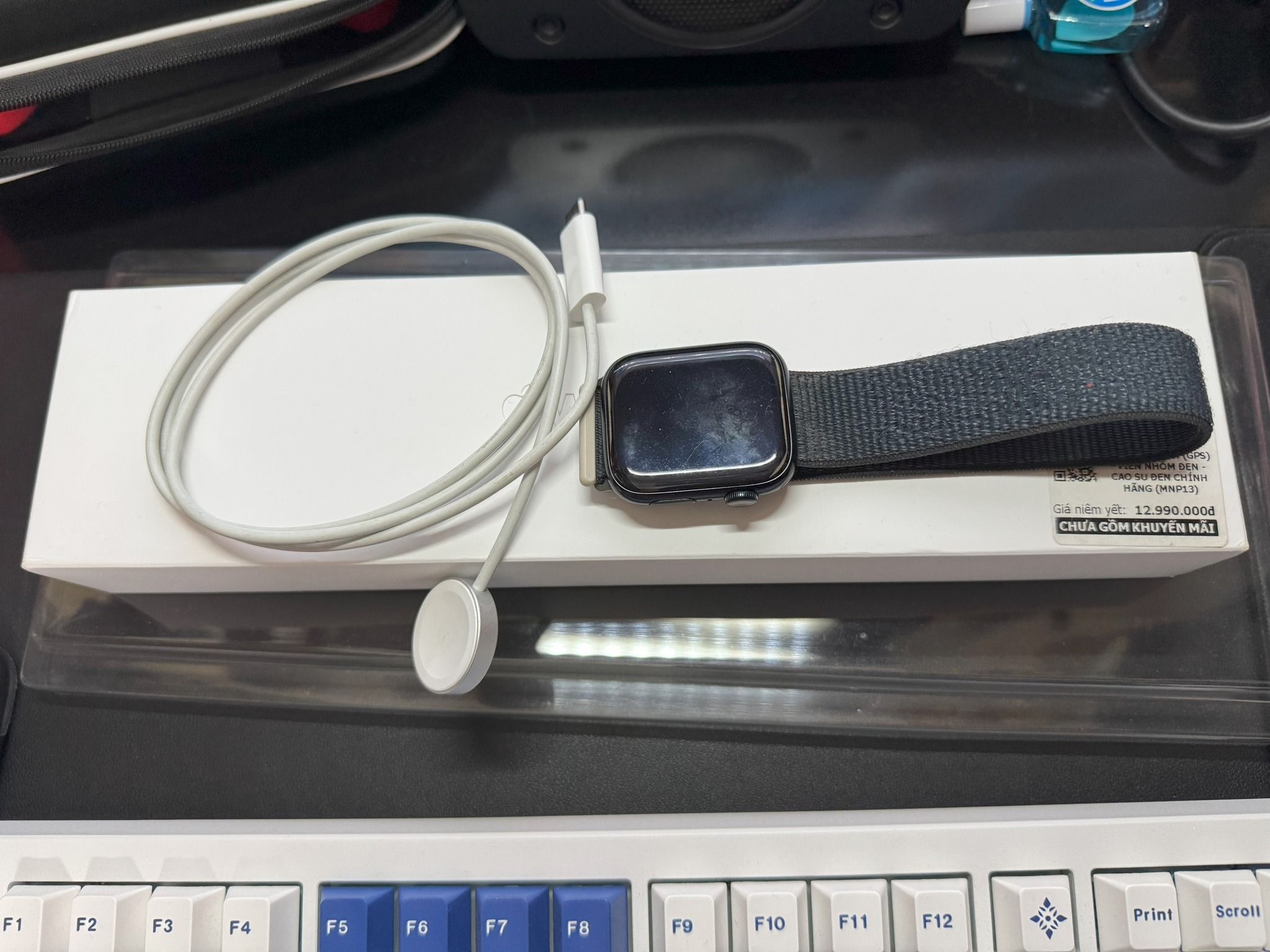Hội Apple Watch Việt Nam (Mua Bán Và Trao Đổi Phụ Kiện Apple Watch ...
