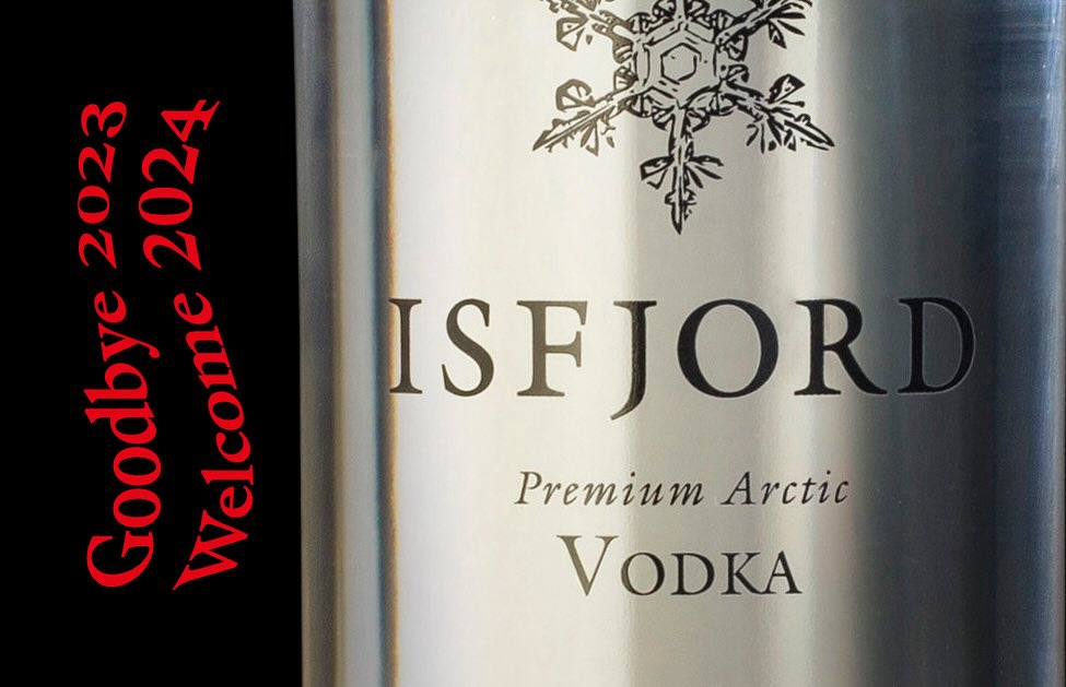 グリーンランド産ISFJORD Premium Arctic Rum 700ml Isfjord Premium
