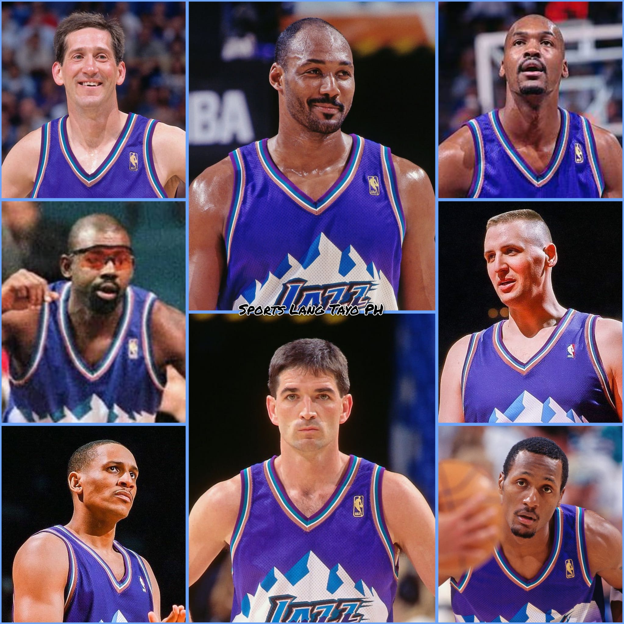 Replace Stockton with prime Deron Williams and the Jazz win at 