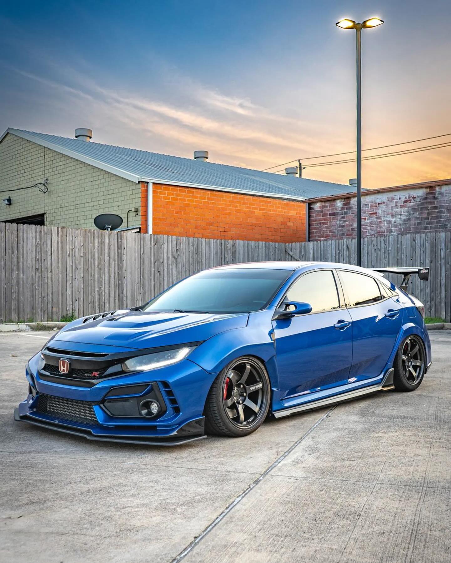 RAYS Wheels USA - HONDA CIVIC TYPE R x VOLK RACING TE37... | Facebook