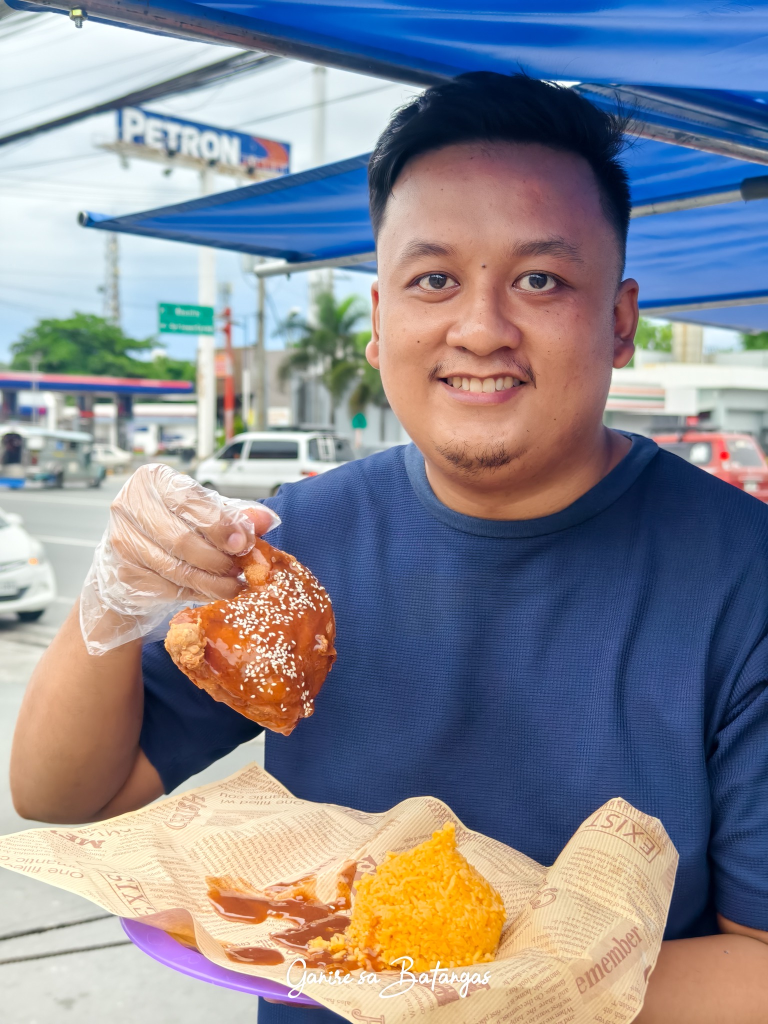 100 lang may malaking manok, unli... - Ganire sa Batangas | Facebook