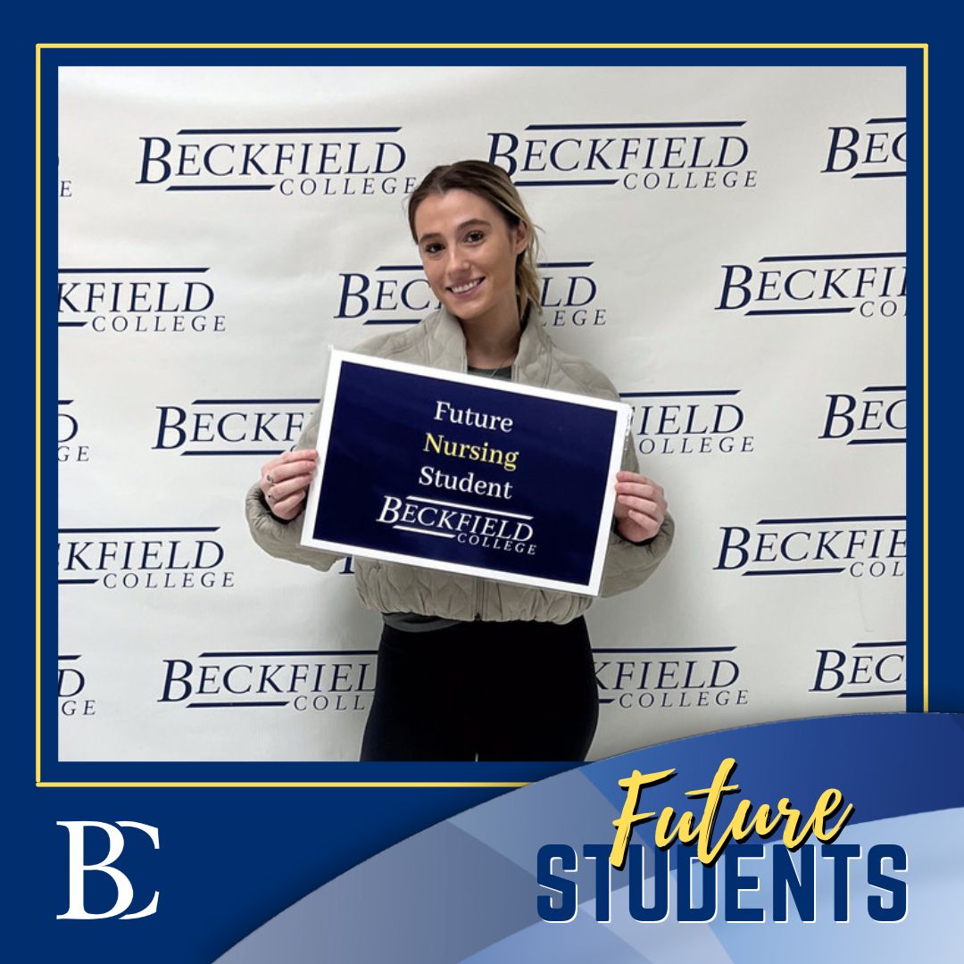 Meet Angelia! She is all set to follow... - Beckfield College