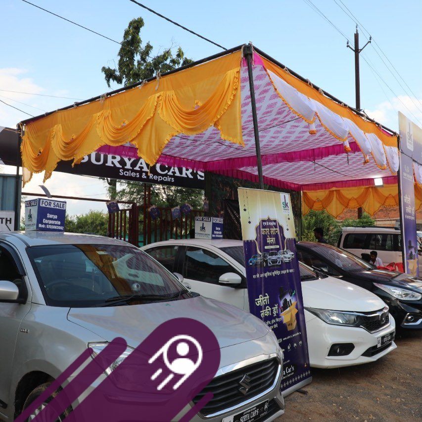 Ertiga 2019 top model diesel Zdi+91000 km in Surya cars rewa . Call ...