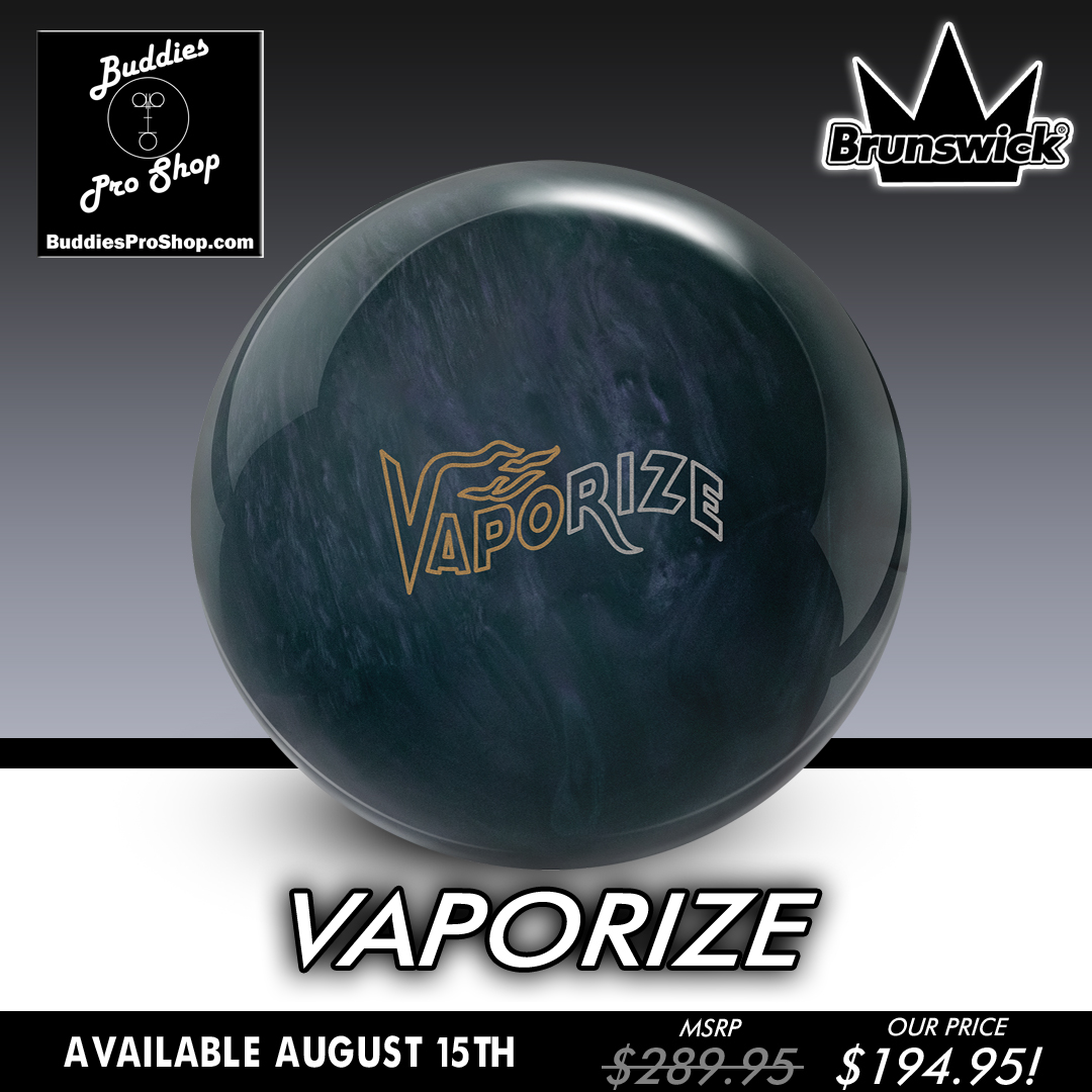Parker Bohn III talks about the brand new Brunswick Vaporize! Get