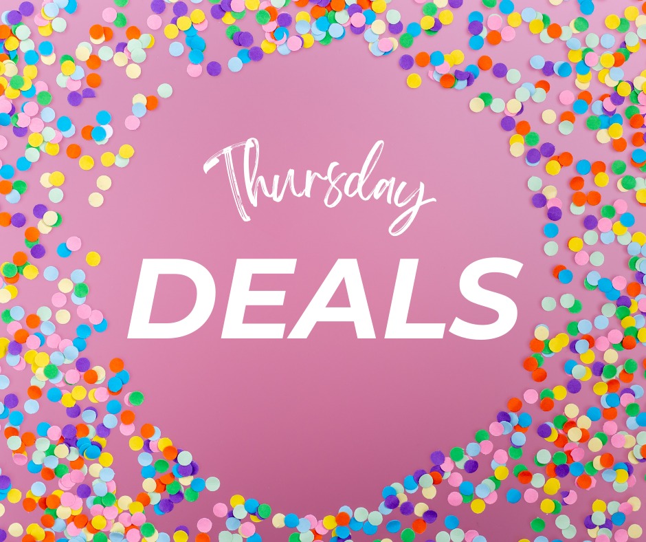 Dat's A Deal! Coupons, Promos, and Deals | Please 