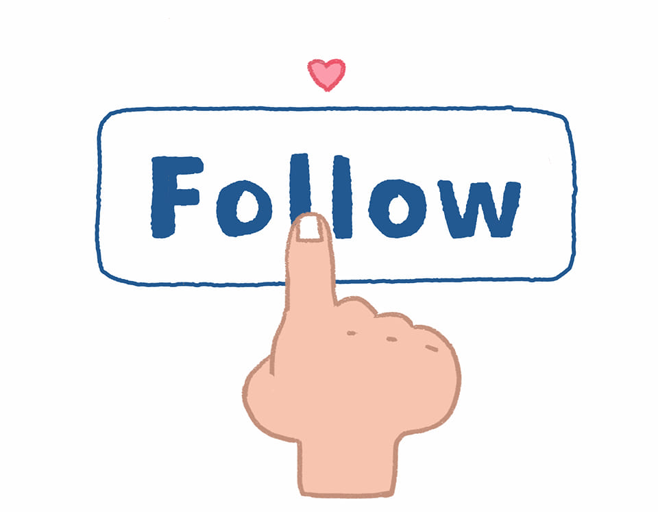 Follow for follow, follow Everyone | Facebook