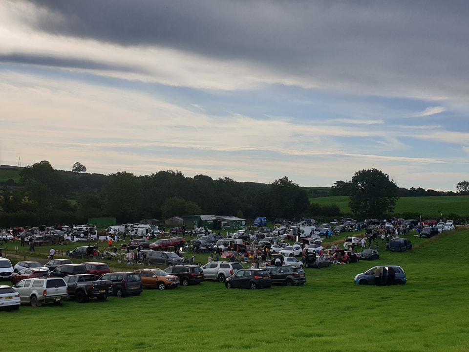 A6 Car Boot | Carnforth