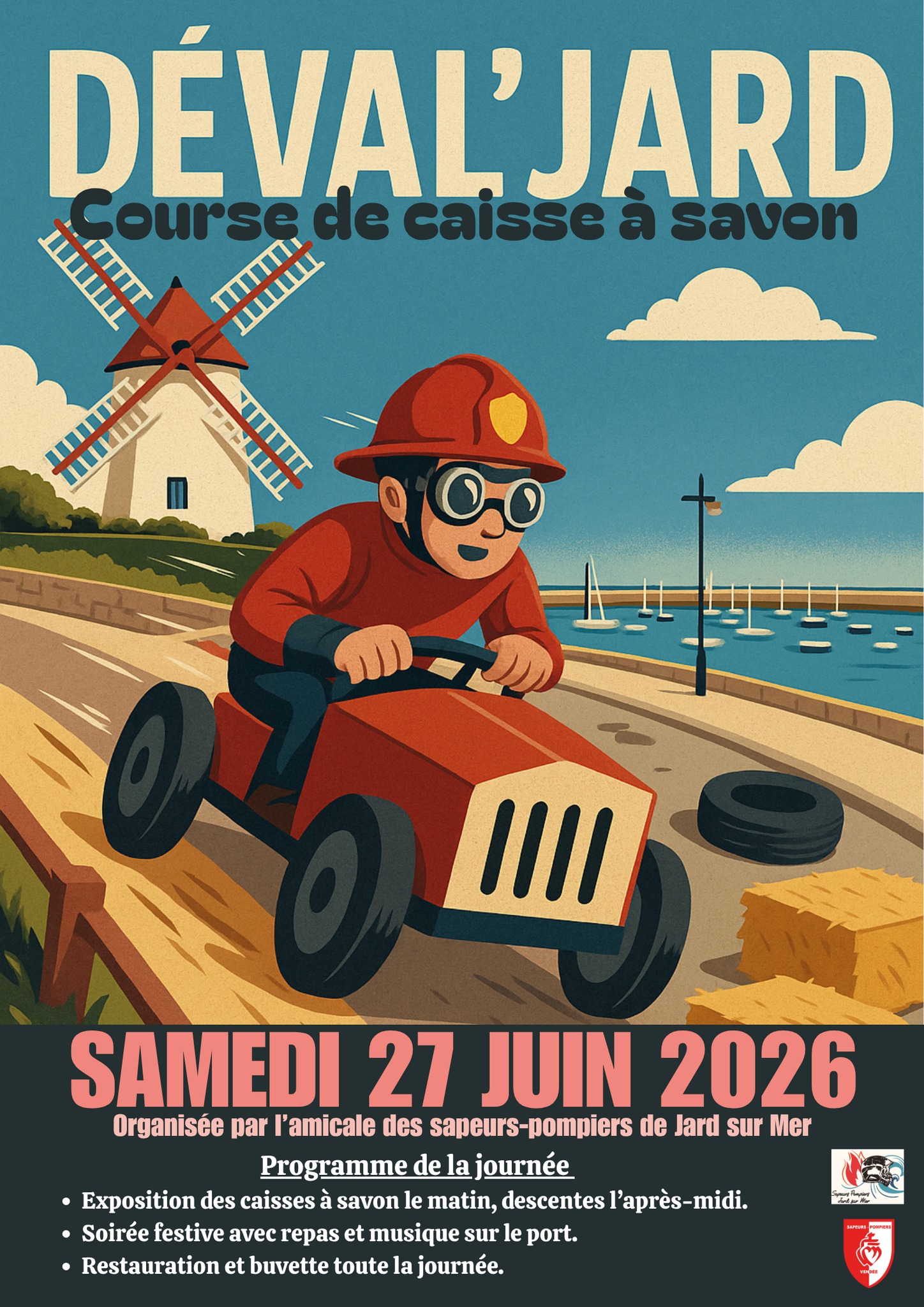 Centre De Secours De Jard Sur Mer | Jard-sur-Mer