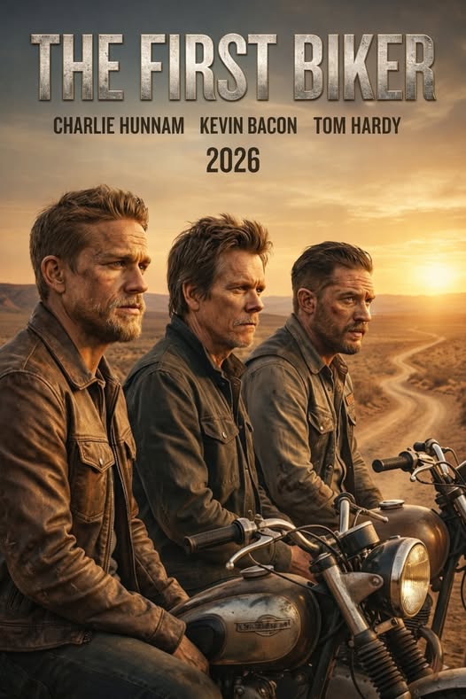 Sci-Fi - 🎬 The First Biker (2026) The open road calls in The First ...