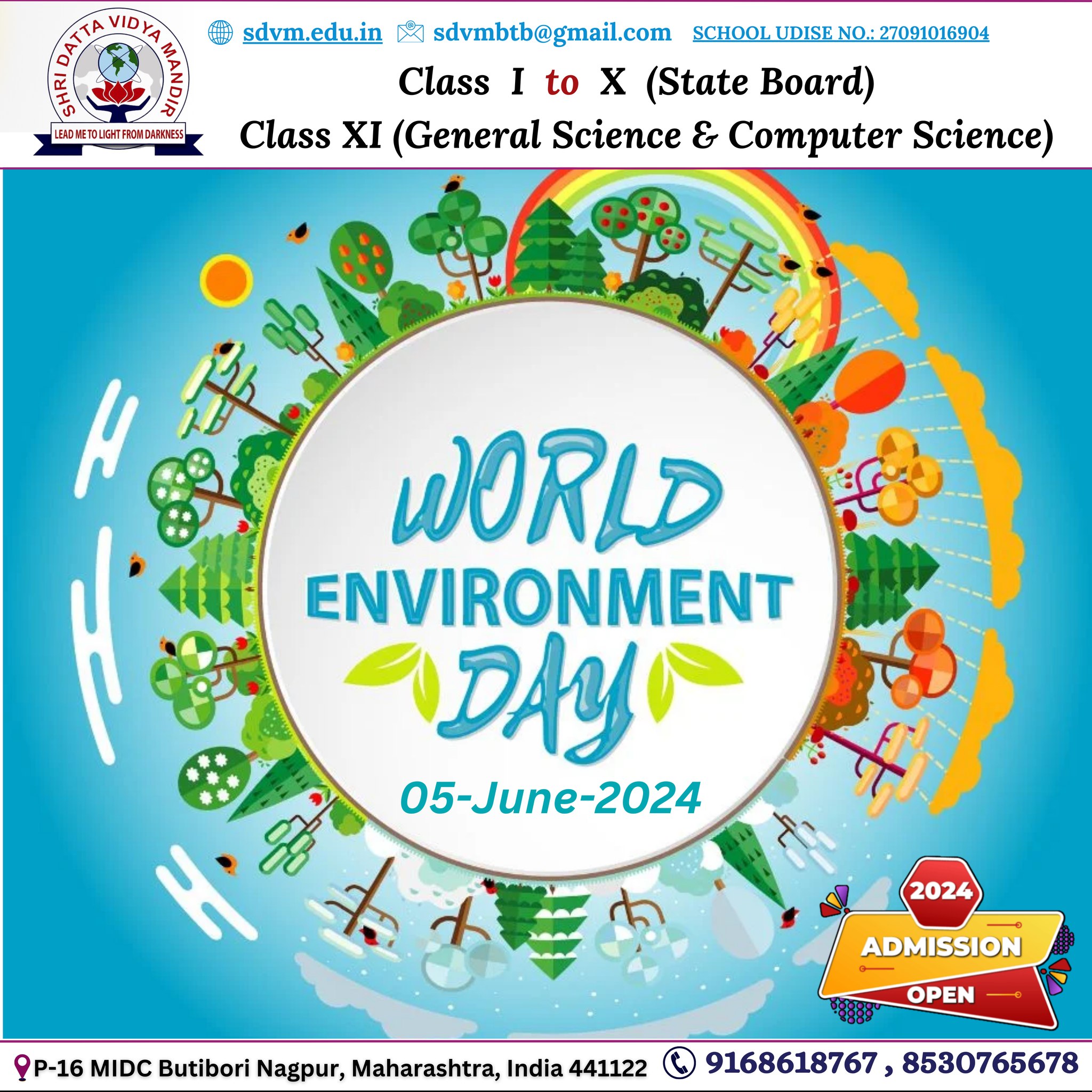SDVM - SDVM #admissionsopen #admissionopen2024_2025... | Facebook