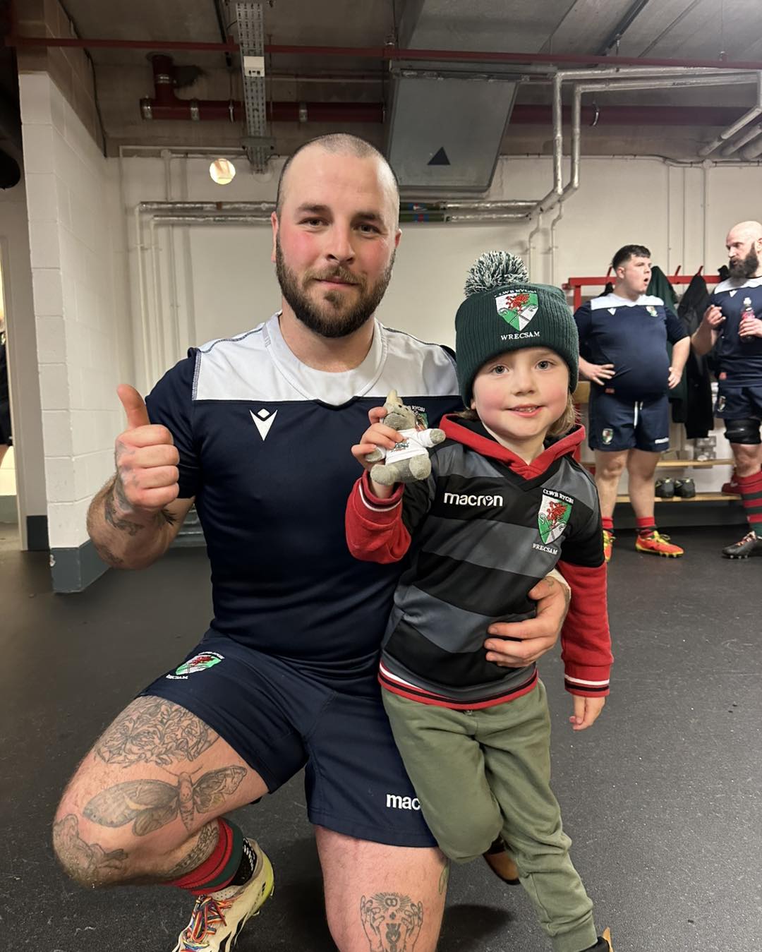 Wrecsam Rhino’s Inclusive Rugby Club | Wrexham