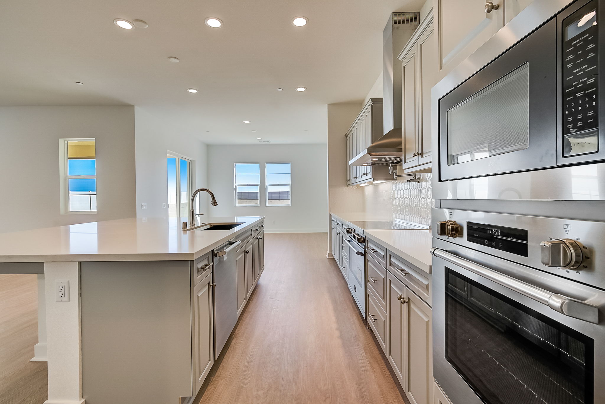 Skyridge - Joshua Ranch New Homes | Palmdale CA