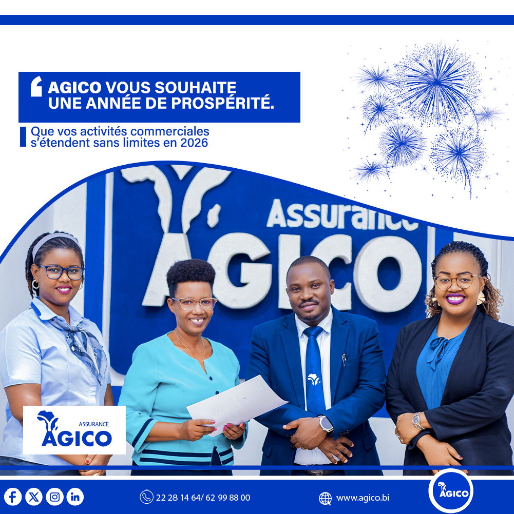Assurance - AGICO vous souhaite une année de prospérité. Que vos ...