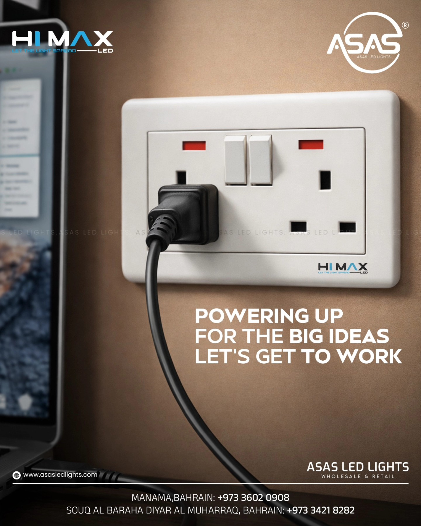 ASAS Led Lights Bahrain | Manama