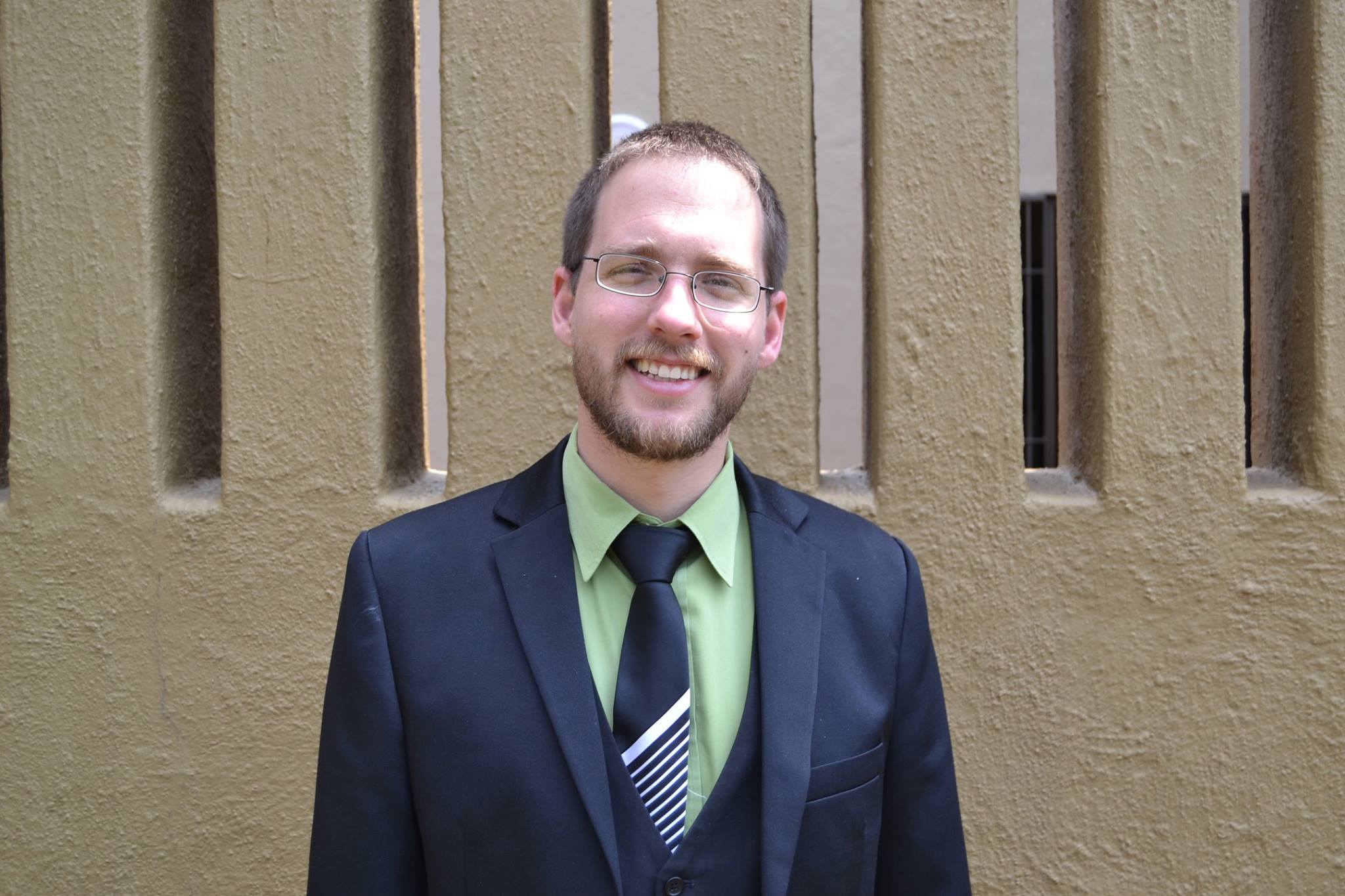 Pretoria FM - Ds Marco le Roux en lidmate van die Gereformeerde Kerk ...