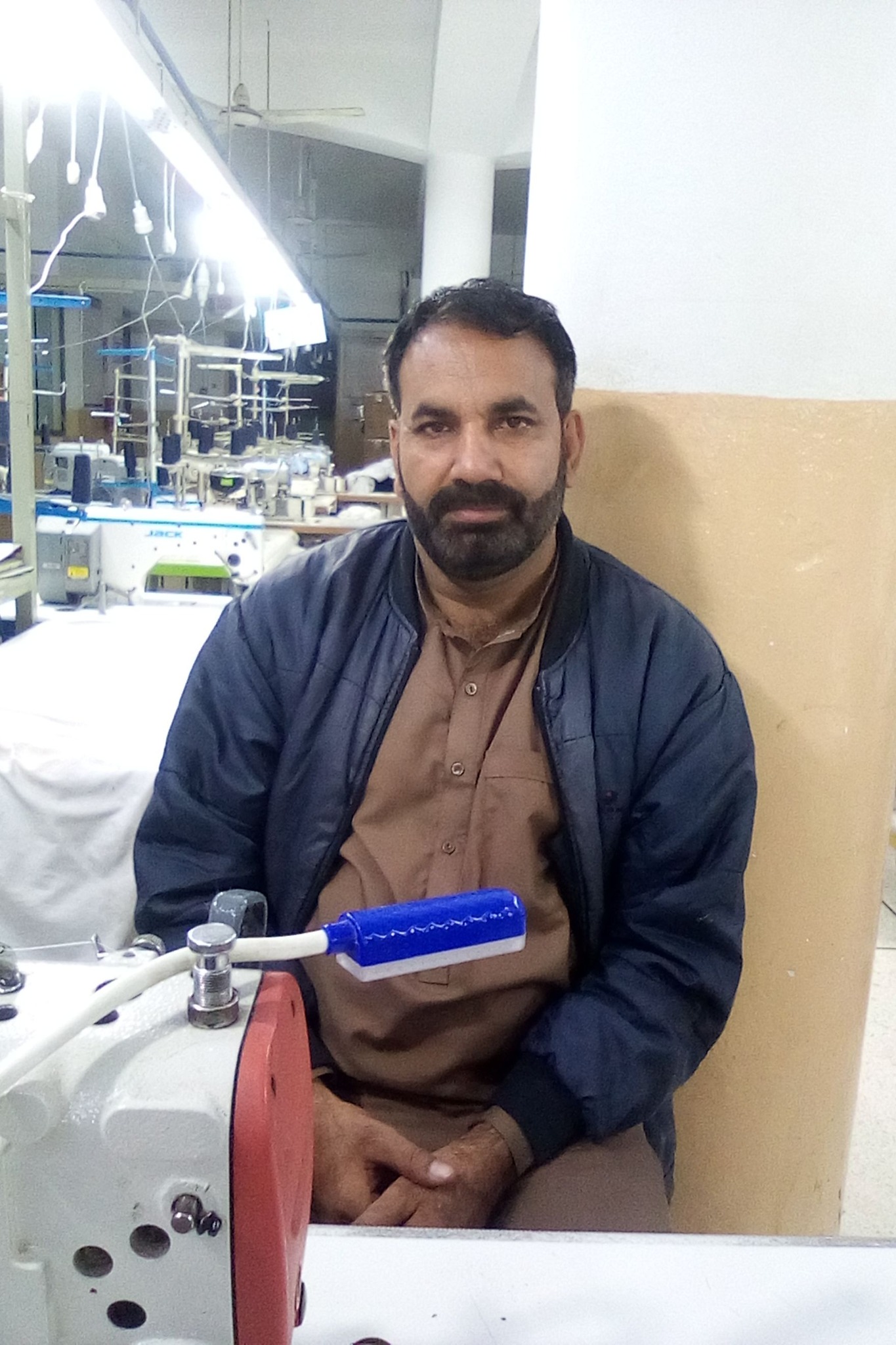 Muhammad Irshad