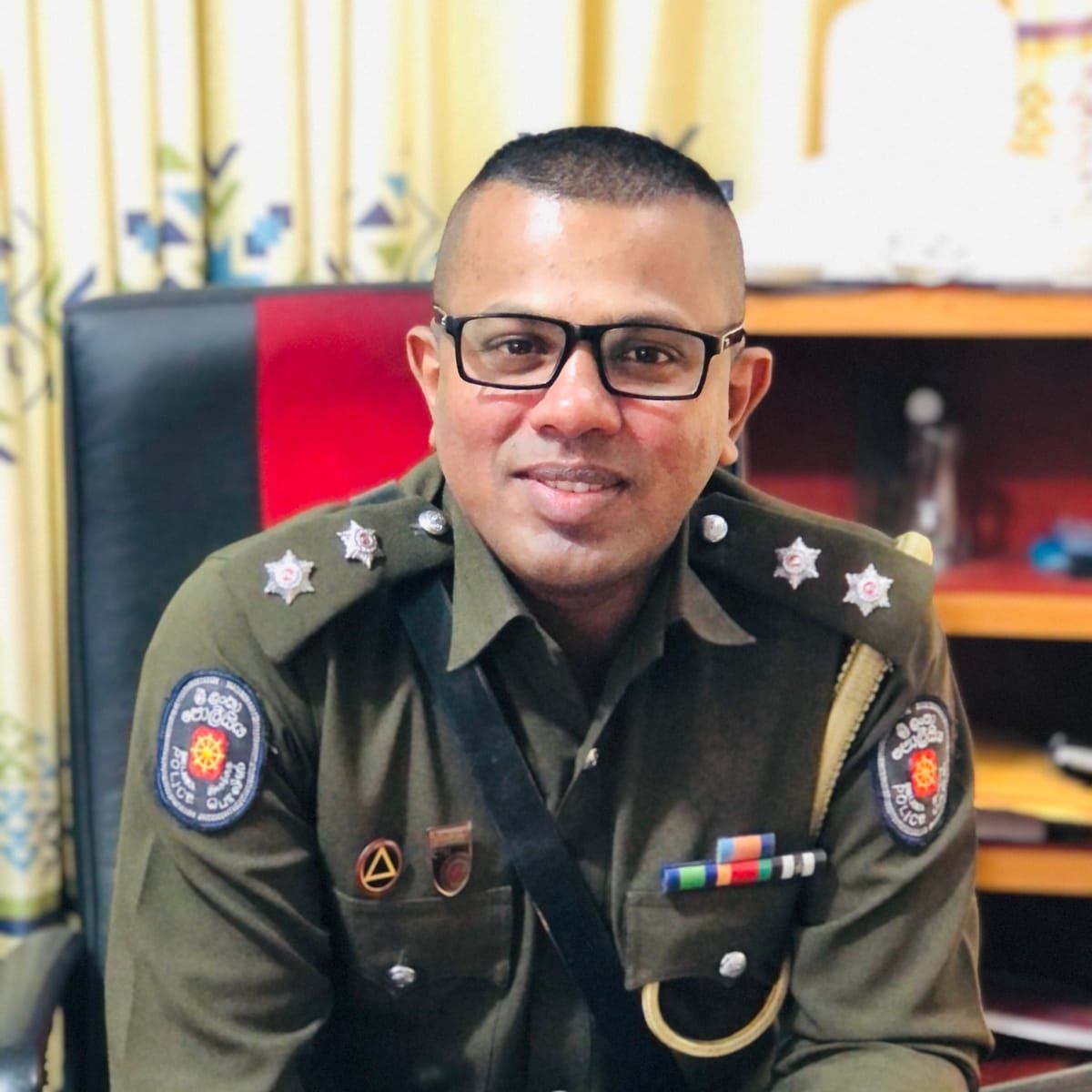 Wishva Samarasinghe
