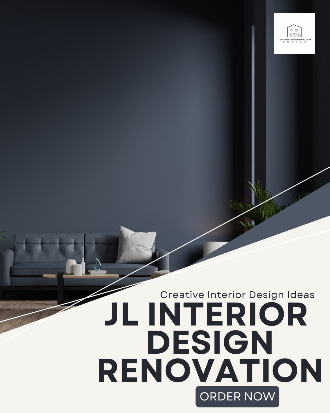 JL INTERIOR DESIGN RENOVATION 室内设计装修 | Kuala Lumpur