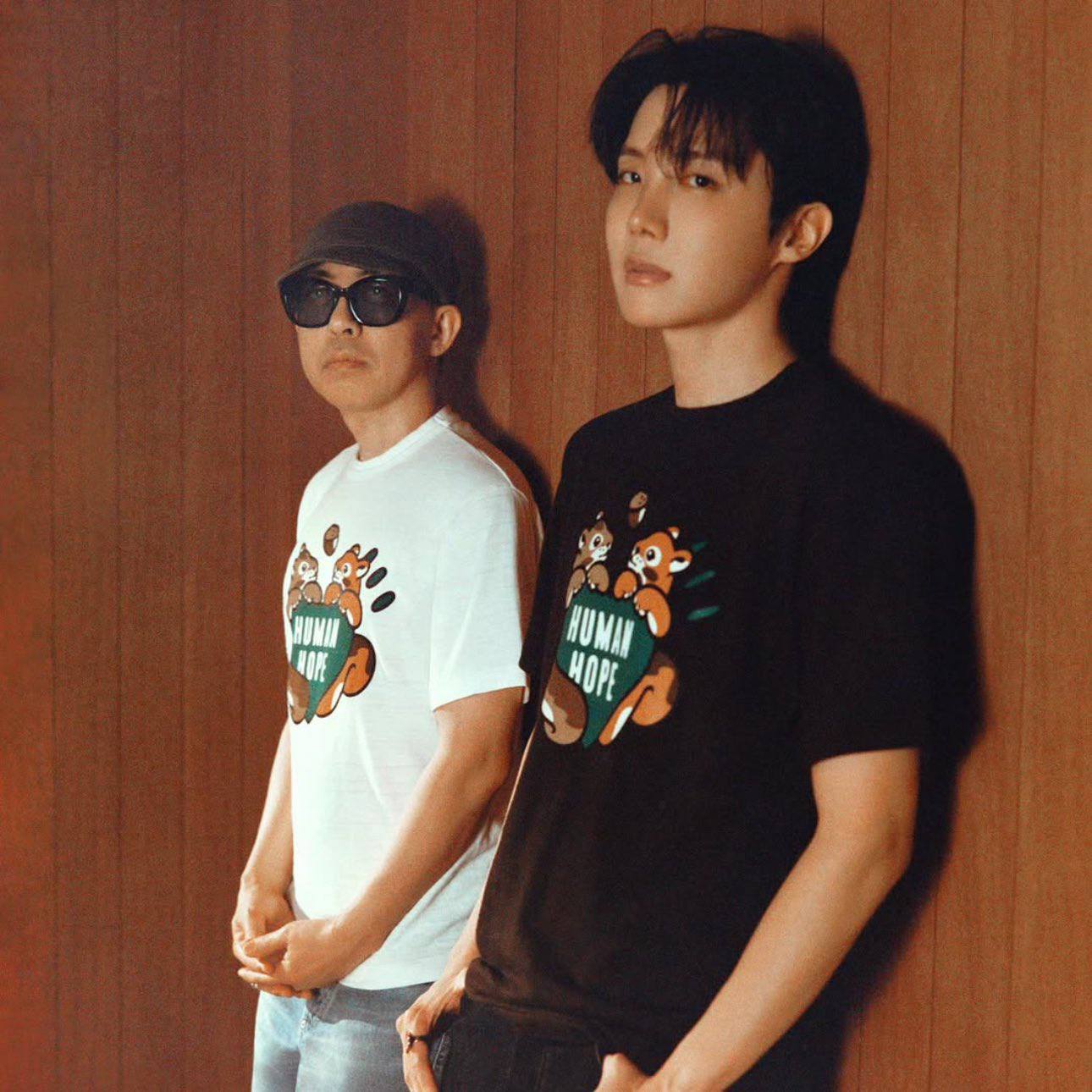 💥JHOPE has collaborated with the brand 
