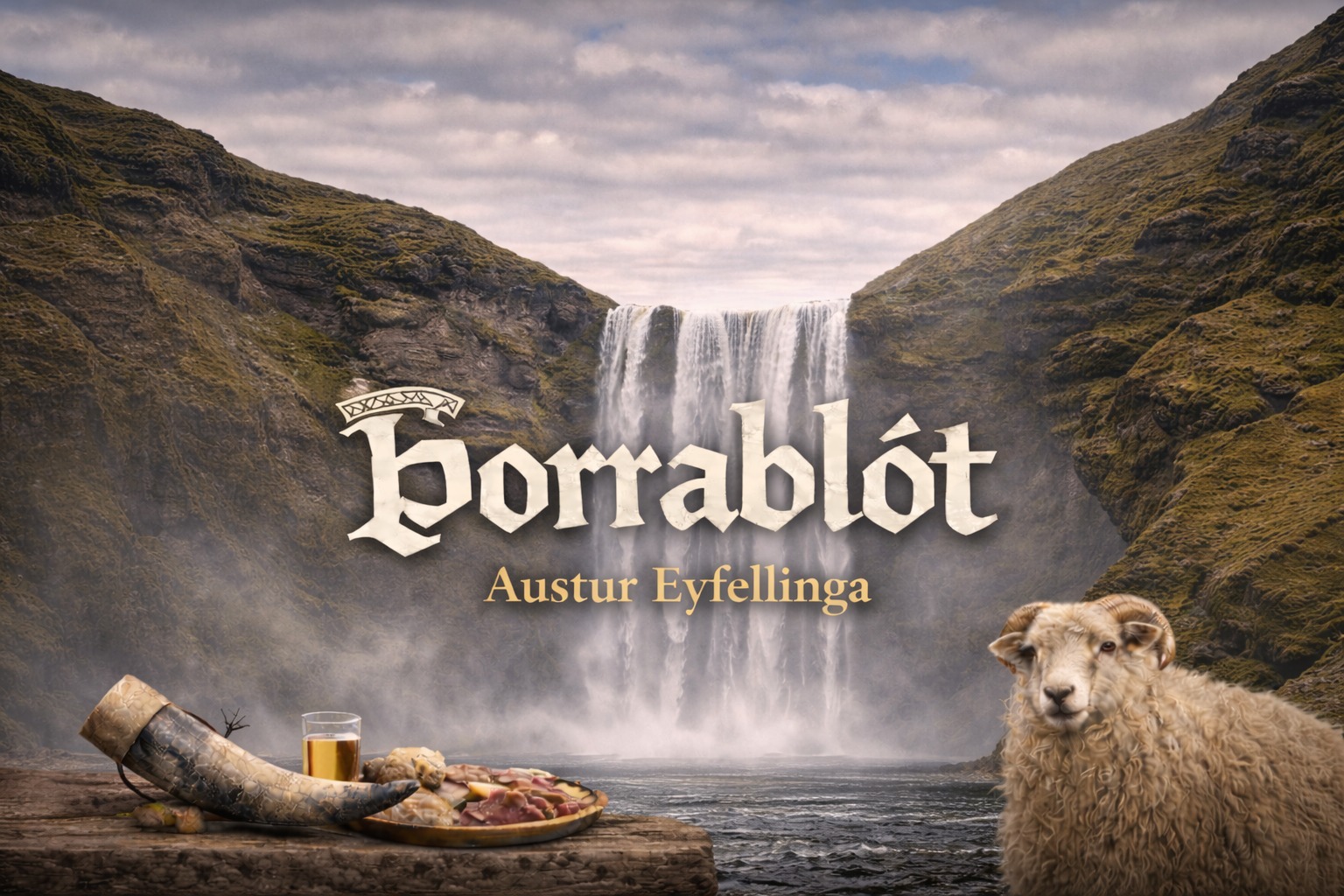 Þorrablót Austur Eyfellinga