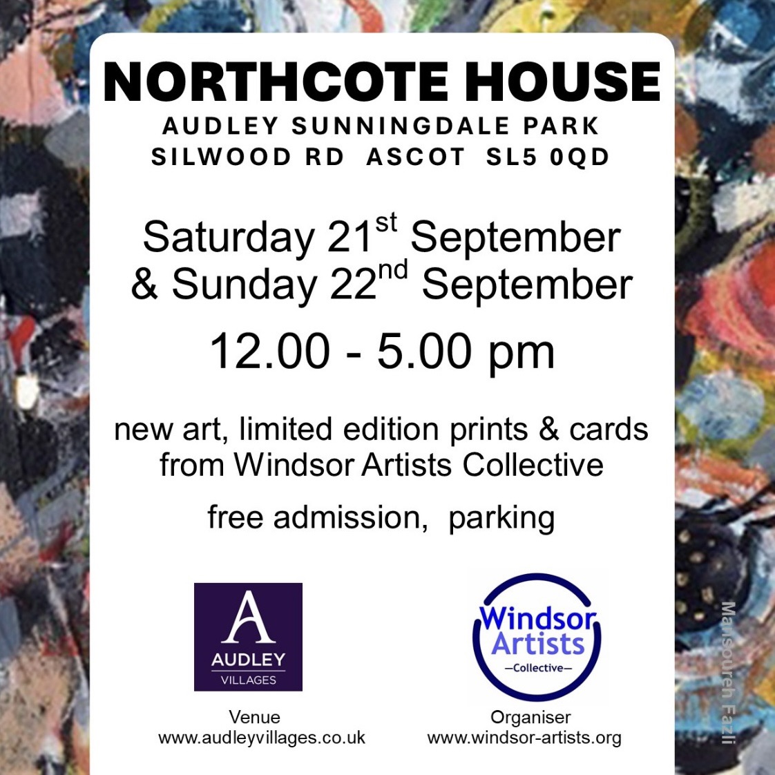 Northcote House Art Exhibition