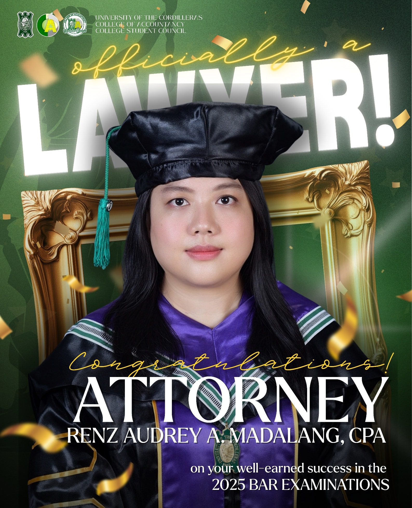 University of the Cordilleras - College of Accountancy