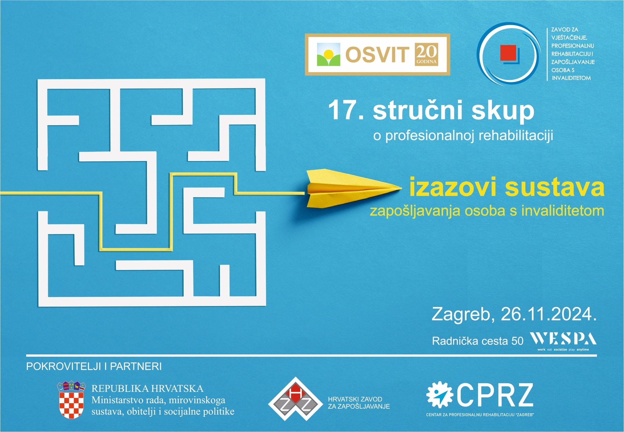 OSVIT | Zagreb