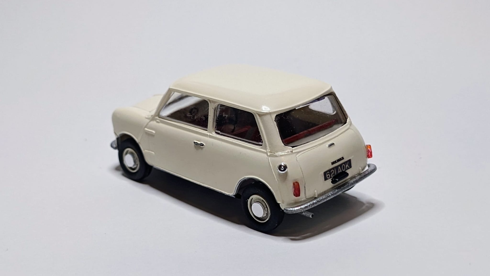 Minichamps 新到貨 New arrivals! 1/43 Morris Mini 850 MK1 1960