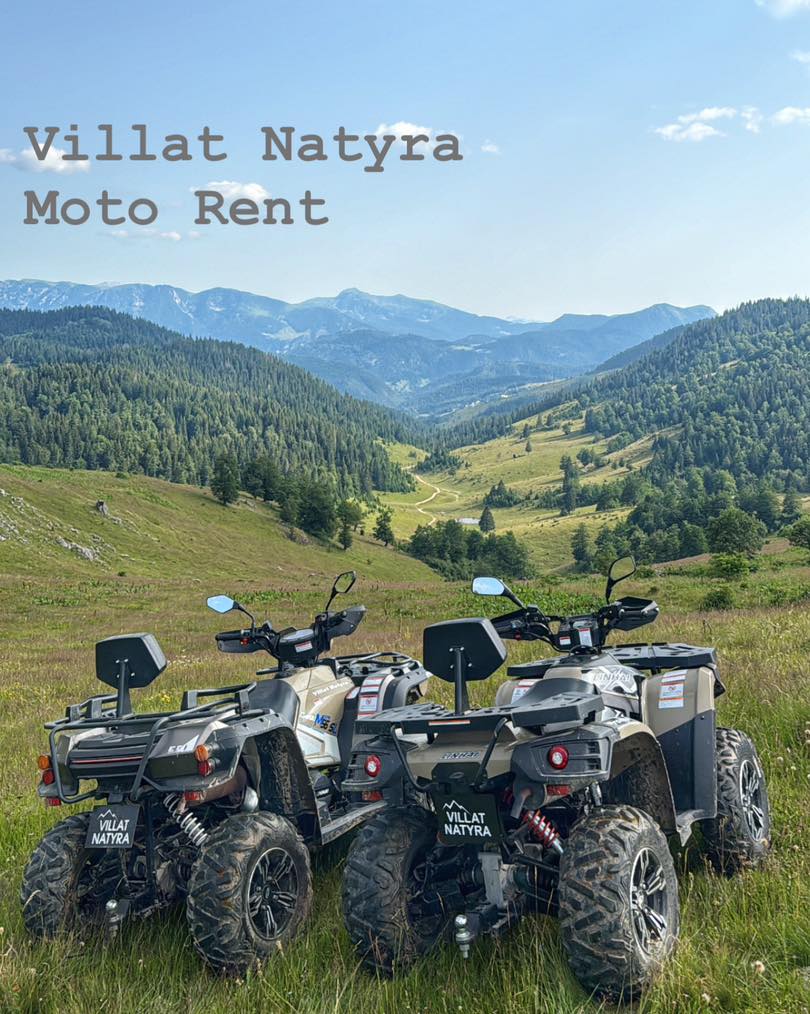 Villat Natyra - Boge Rugov | Pejë