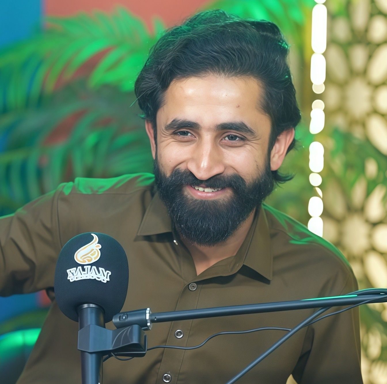 یا علی دھوپ کھا گئی اس کو جو ترے سائبان سے نکلا جنید رؤف چیمہ منقبت ...