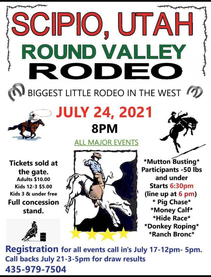 Round Vally Rodeo