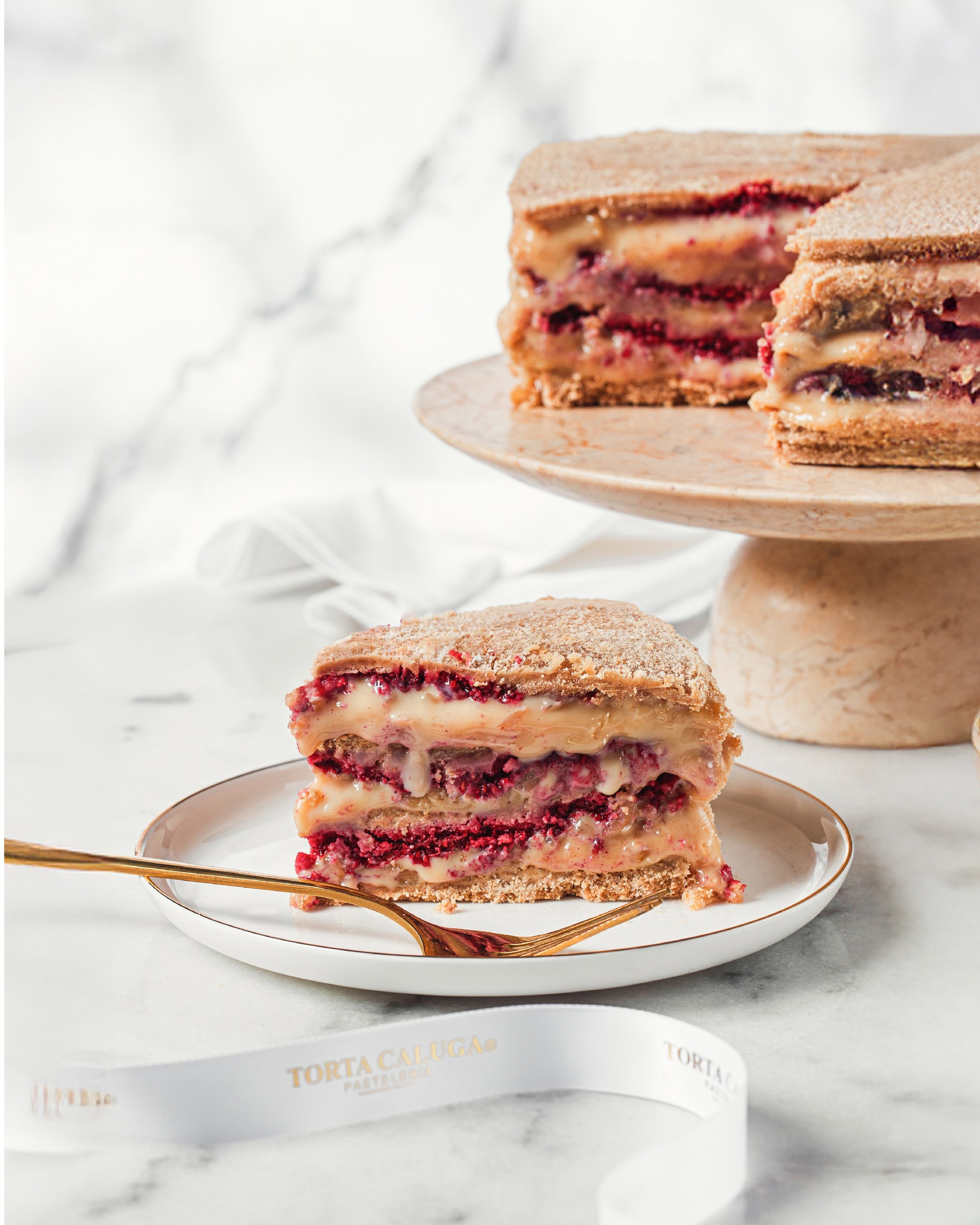 Torta Caluga | Santiago