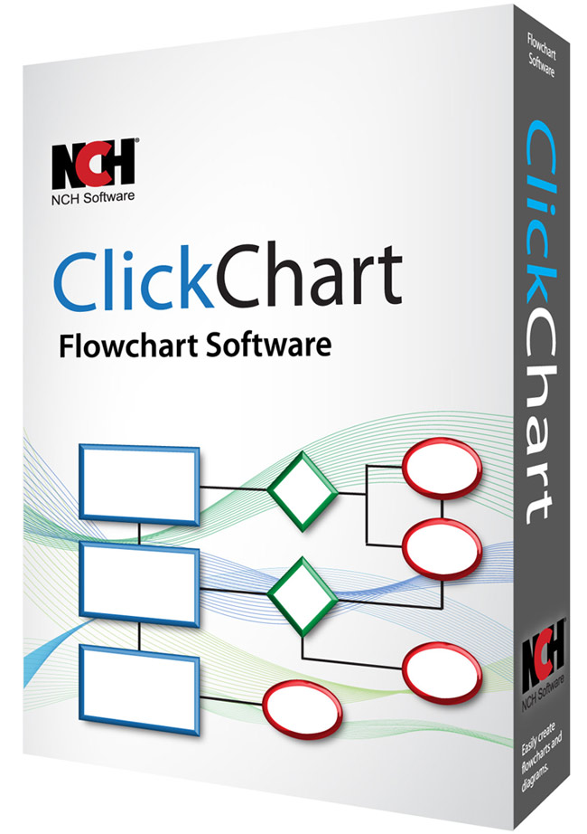 NCH Software - Nueva versión: ClickCharts, software para...