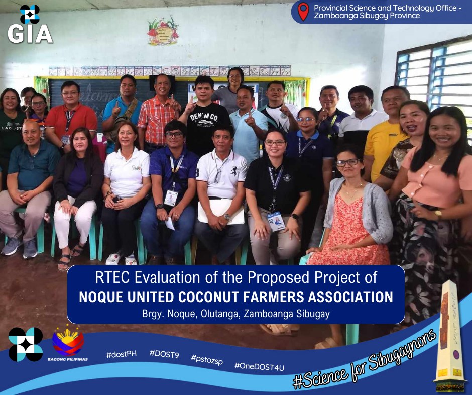09 JULY 2024 | The Regional... - DOST Regional Office No. IX | Facebook
