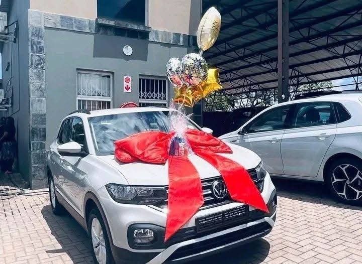 Auto - Congratulations to another happy client on the delivery of their ...