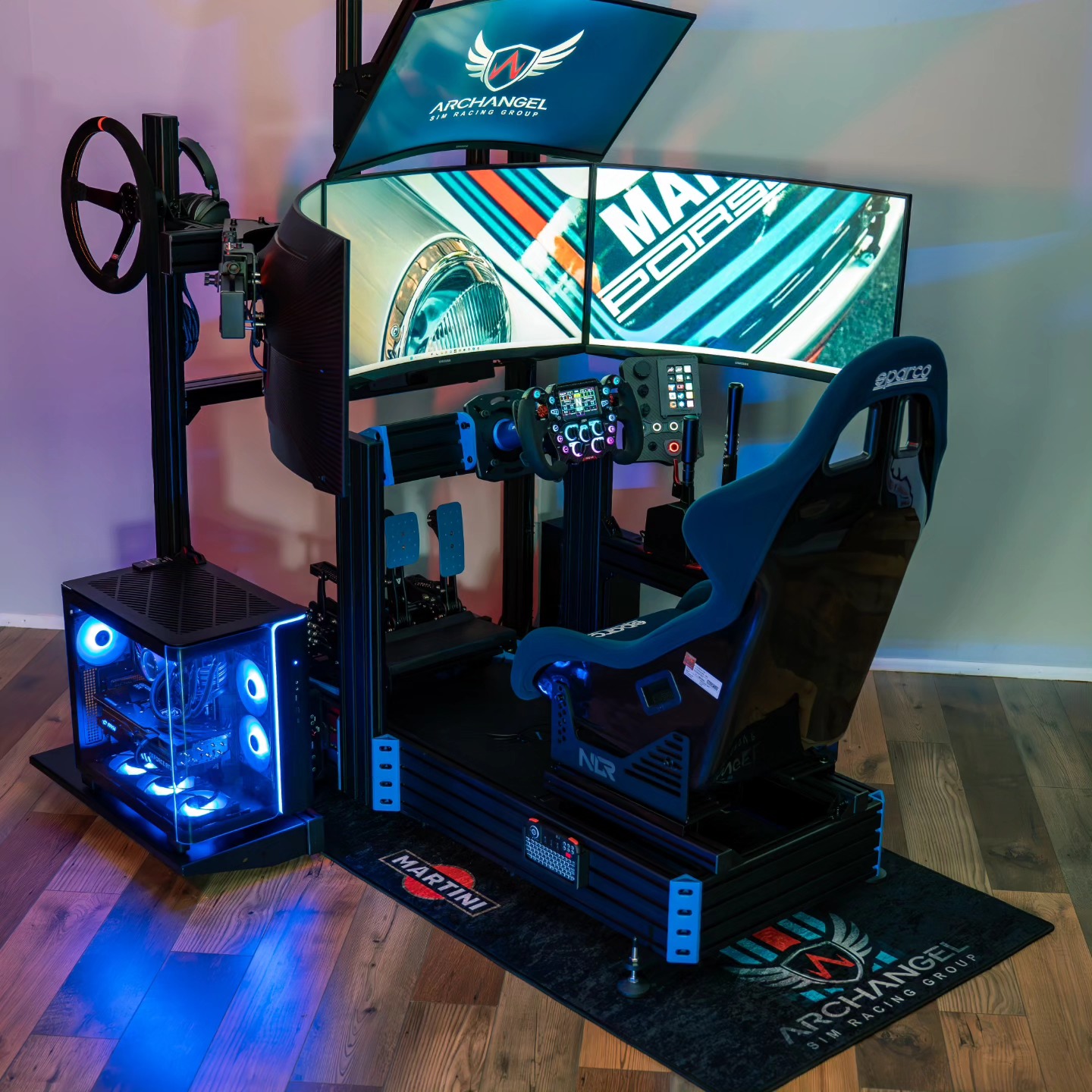 Racebox Sim Racing
