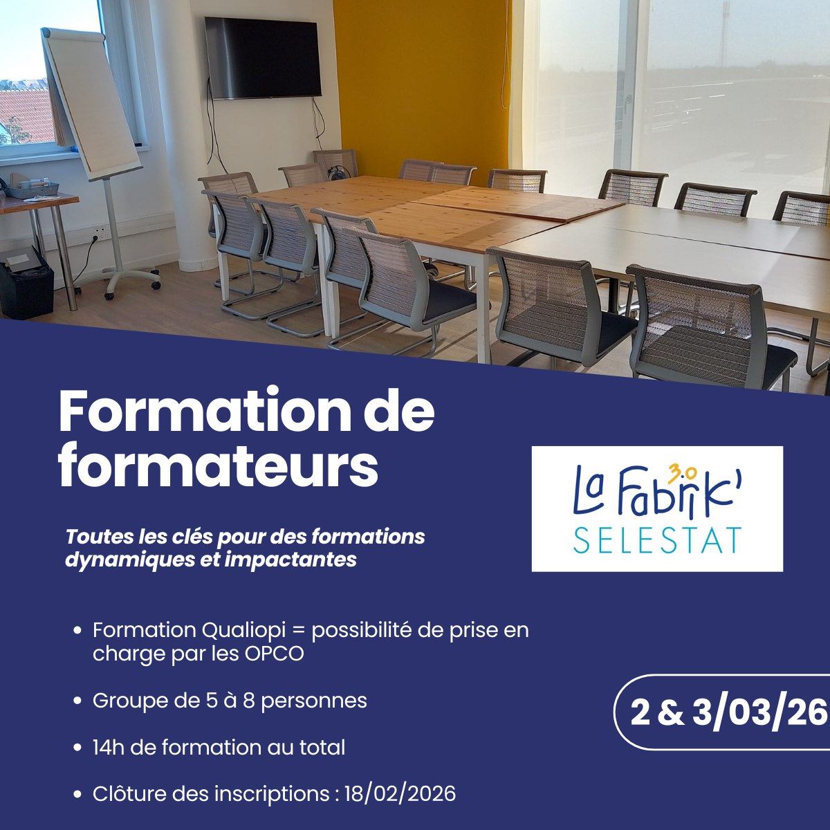Entrepreneurs d'Alsace | - Des formateurs de qualité (👋 Gaël Rambaud et ...