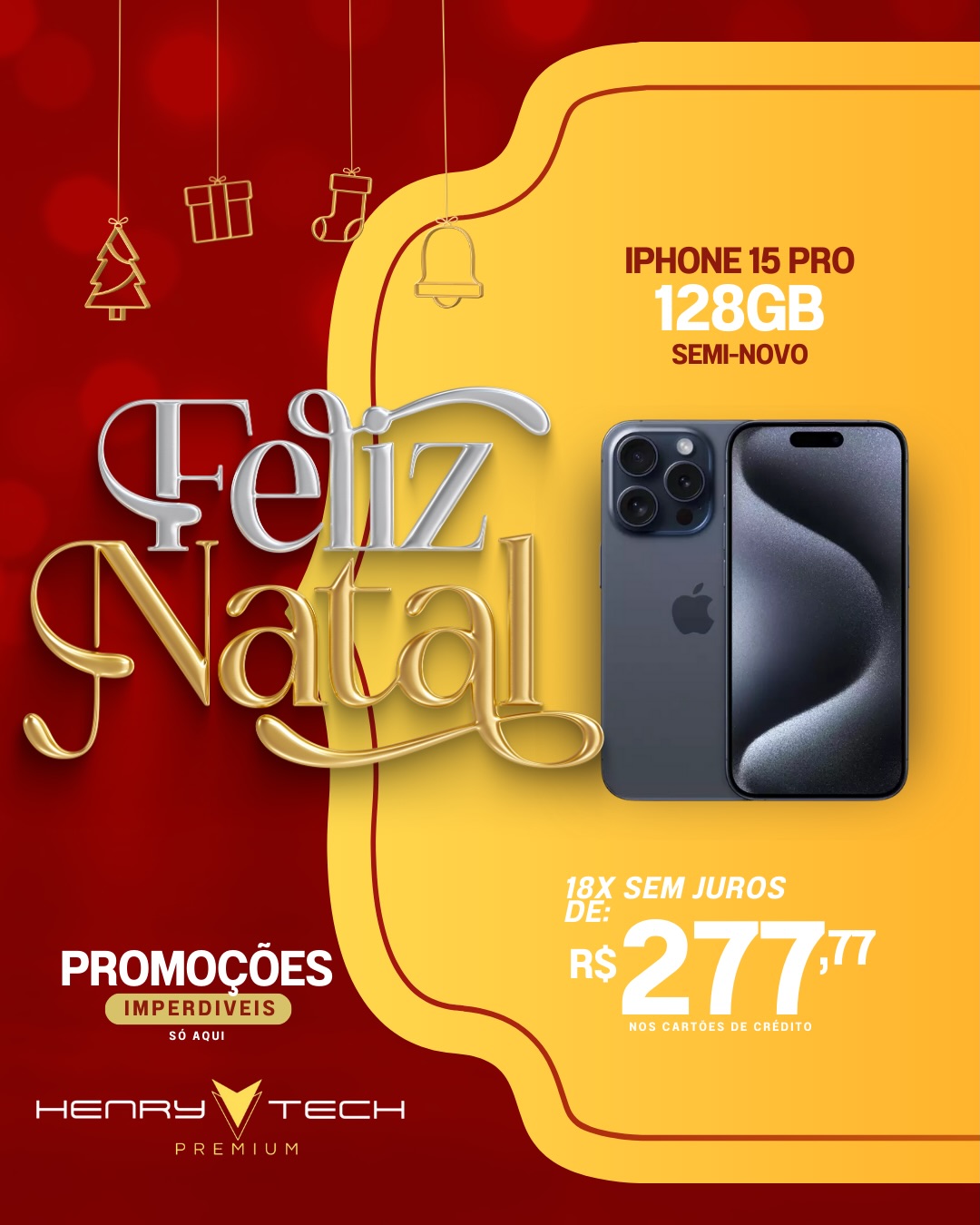Henry Tech | Vargem Grande do Sul SP