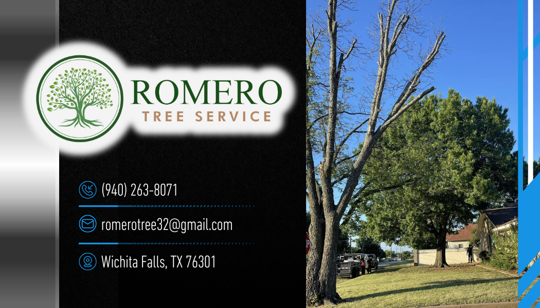 Romero Tree Services