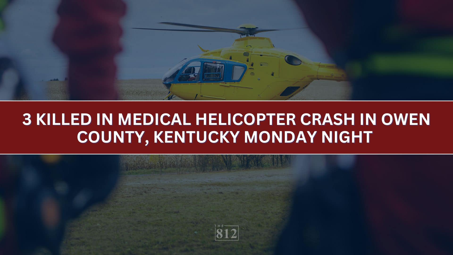 Rest in Peace: A community is mourning the three crew members who