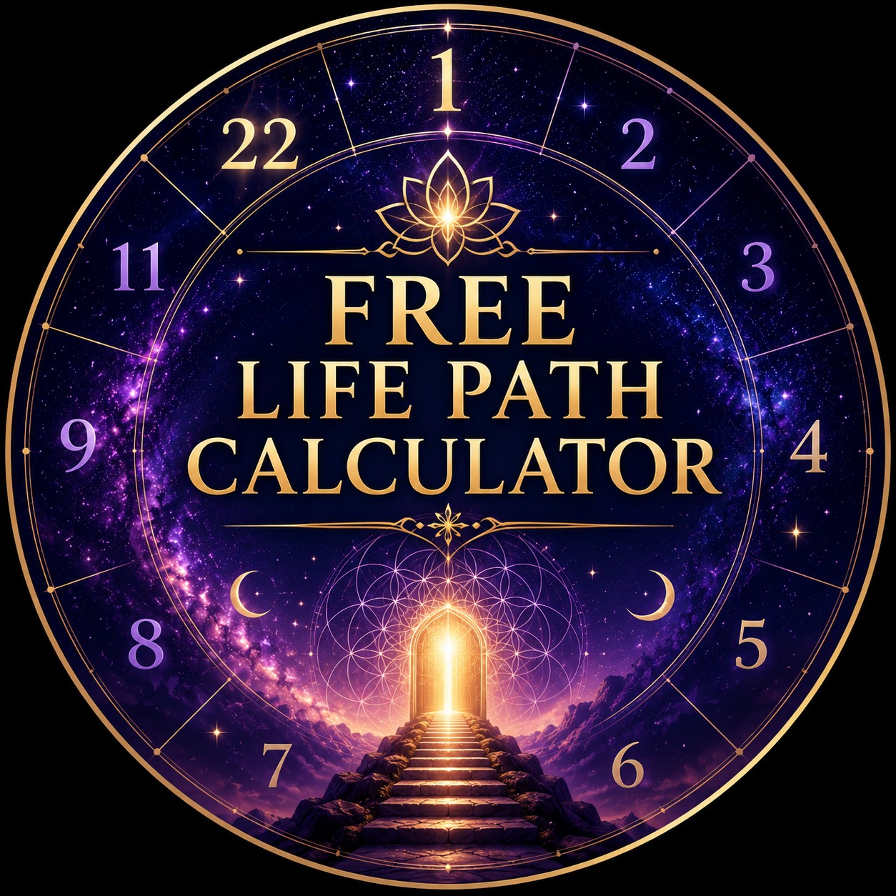 Life Path 5 - The Wildcard. | Freelifepathcalculator