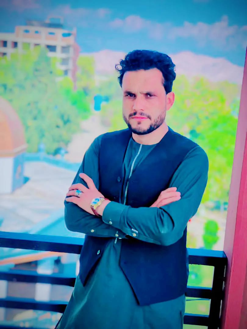 Dr Rafiullah Samar