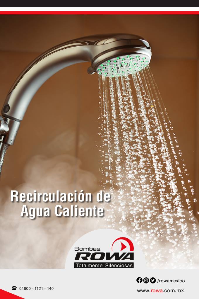 ROWA México - ¿Problemas con el agua ? ¿Necesitas mayor... | Facebook