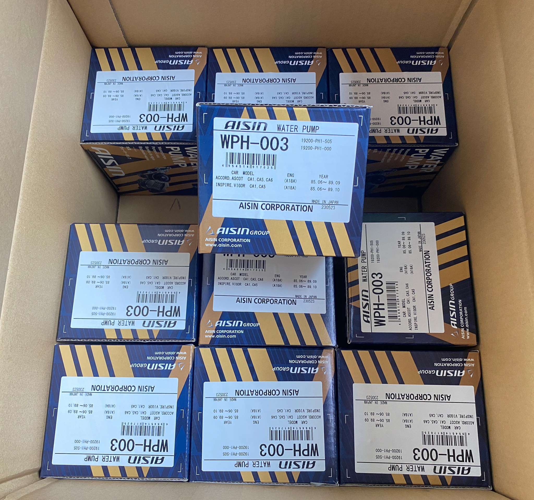 K P T Spare Parts Co.,Ltd - บริษัท เคพีที อะไหล่ยนต์ | Bangkok