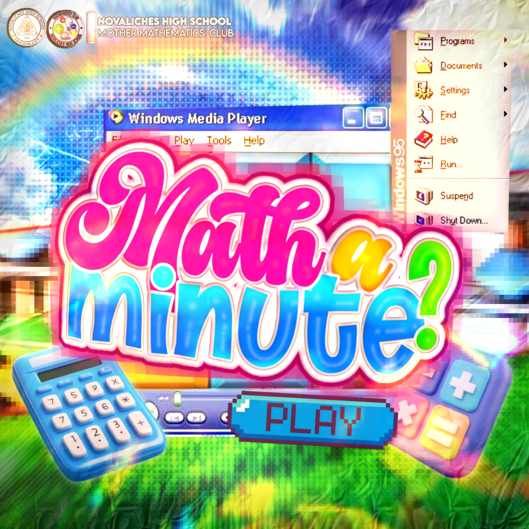 𝗢𝗻𝗲 𝗺𝗶𝗻𝘂𝘁𝗲. 𝗢𝗻𝗲 𝗺𝗶𝗻𝗱. 𝗖𝗮𝗻 𝘆𝗼𝘂 𝗯𝗲𝗮𝘁... - NHS Mathematics Club | Facebook