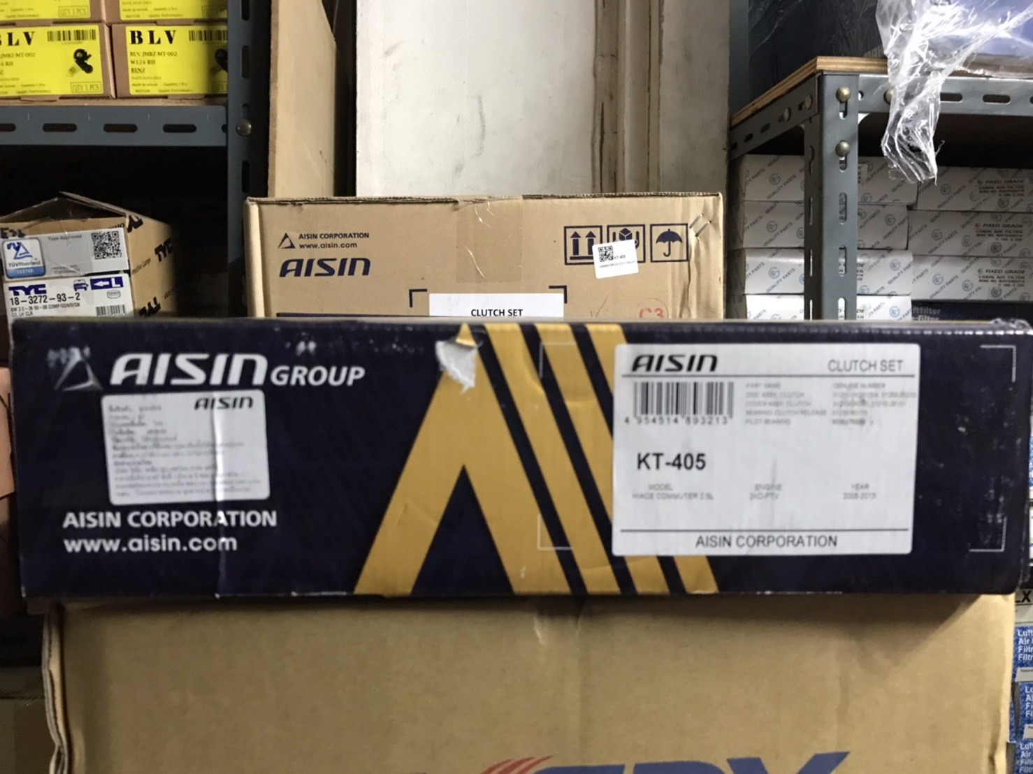 K P T Spare Parts Co.,Ltd - บริษัท เคพีที อะไหล่ยนต์ | Bangkok