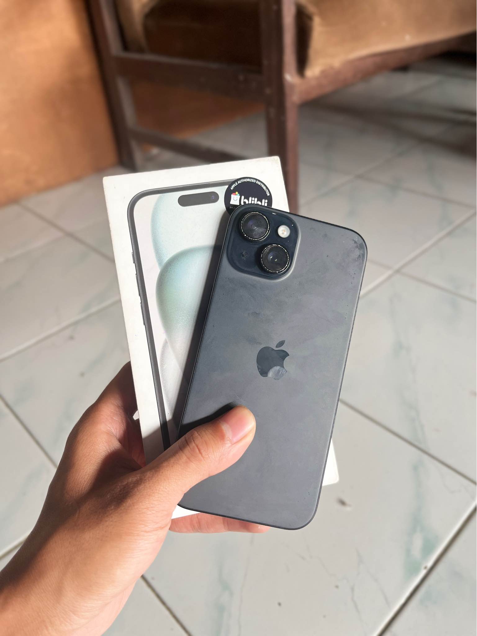 iphone 15 basic 128 ibox - Cell Phones - Muntilan | Facebook ...