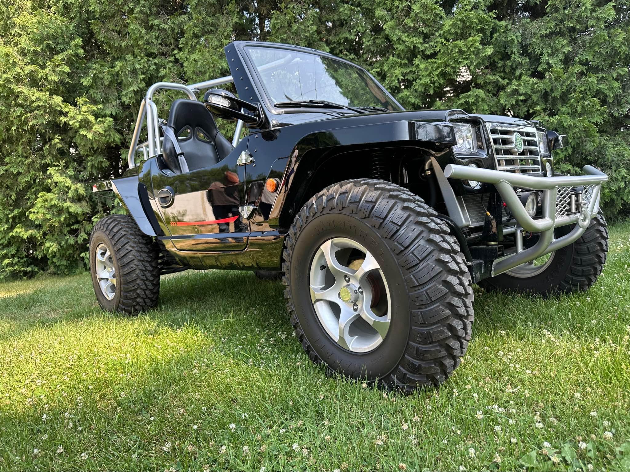 Oreion Reeper 4x4 side by side - ATVs & UTVs - North Webster, Indiana ...