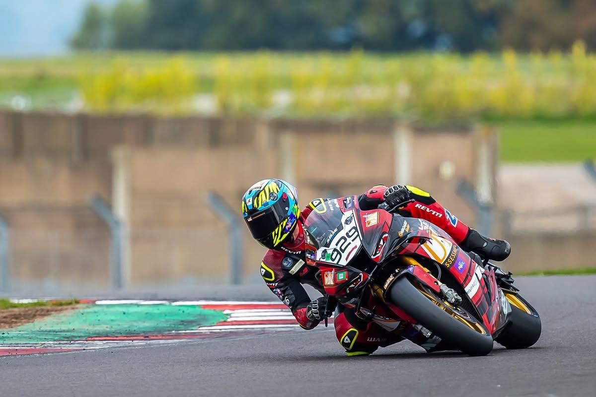 Aaron Daykin Racing