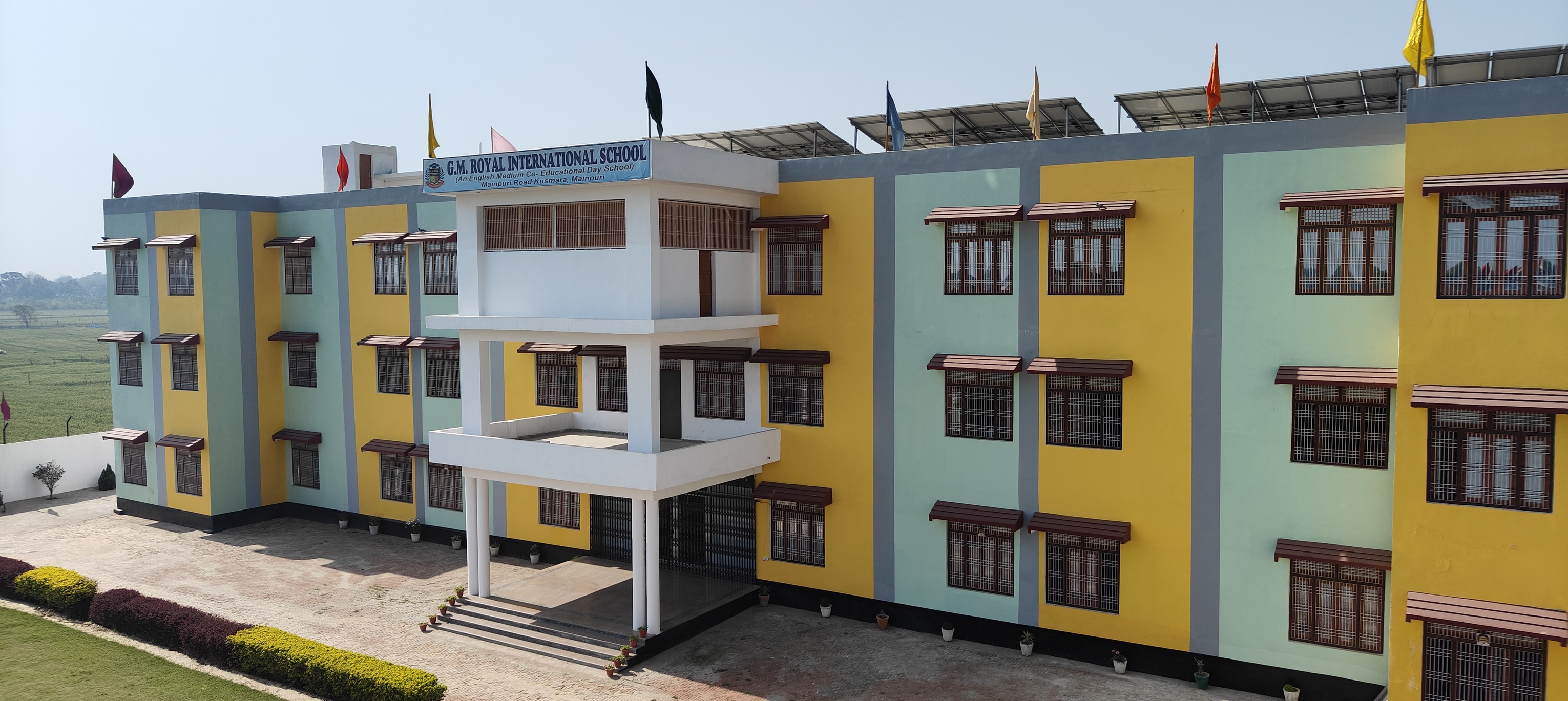 Ambition Grammar... - Ambition Grammar School Mangowal Gujrat